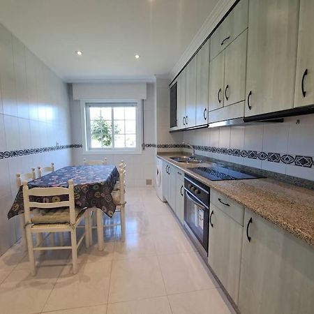 Ferienwohnung Panxon, A Unos Metros De La Playa. Nigrán Exterior foto